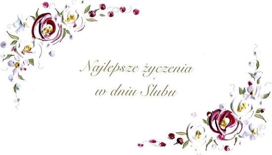 Picture of MAK Karnet lub DL S29 - Najlepsze yczenia