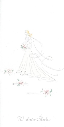 Attēls no MAK Karnet lub DL S30 - W Dniu lubu Para Moda