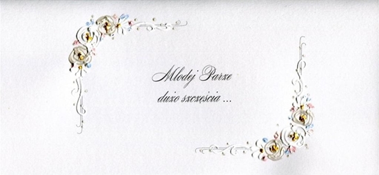 Picture of MAK Karnet lub DL S33 - Duo szczcia