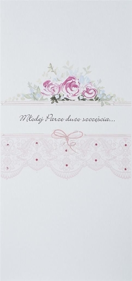 Picture of MAK Karnet lub DL S38 - Duo Szczcia