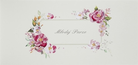 Picture of MAK Karnet lub DL S39 - Modej Parze