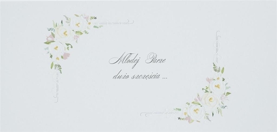 Picture of MAK Studio Karnet lub DL S48 - Modej Parze duo szczcia