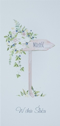 Attēls no MAK Studio Karnet lub DL S50 - Drogowskaz MIO