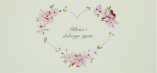 Picture of MAK Studio Karnet lub DL S52 - Mioci i dobrego ycia