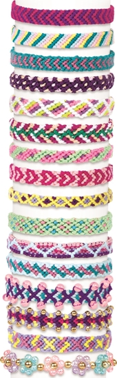 Picture of Make it real MAKE IT REAL DIY Mega friendship bracelet maker set