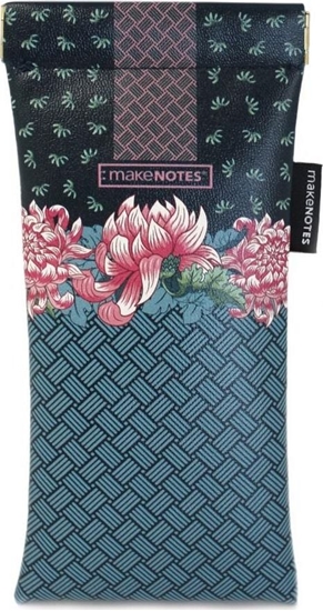 Picture of Make Notes Be Orginal Etui na okulary czarne