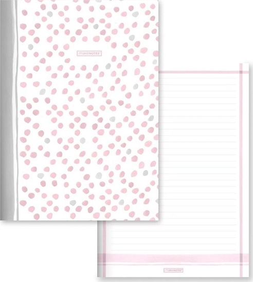 Picture of Make Notes Blankie Me Zeszyt A5/40K linia