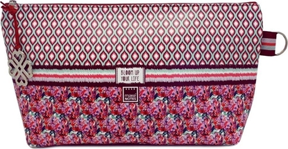 Attēls no Make Notes Bloom Kosmetyczka wzory