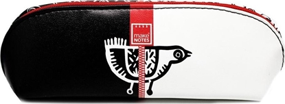 Attēls no Make Notes Kury Etui na okulary na zamek