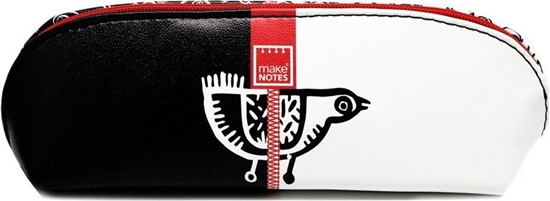 Picture of Make Notes Kury Etui na okulary na zamek