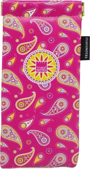 Picture of Make Notes Paisley Two Etui na okulary