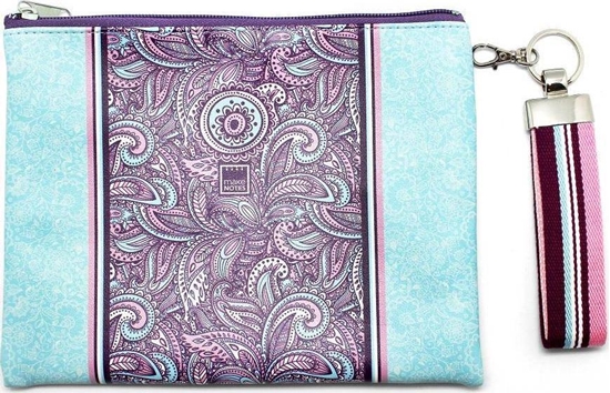 Picture of Make Notes Purple&Pale Kopertówka
