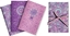 Picture of Make Notes Purple&Pale Zeszyt A6/32 strony gadki 3szt