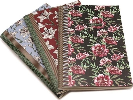 Picture of Make Notes Secret notes Zeszyt A5/40K 3szt