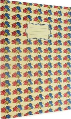 Attēls no Make Notes Vintage B Zeszyt A5/40K linia óty