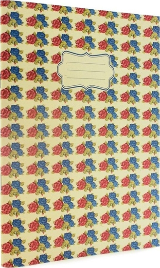 Picture of Make Notes Vintage B Zeszyt A5/40K linia óty