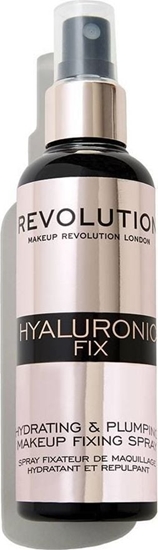 Изображение Makeup Revolution Hyaluronic Fix 100ml
