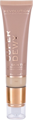 Picture of Makeup Revolution Makeup Revolution London Superdewy Skin Tint Podkad 55ml Fair