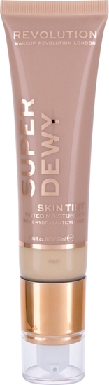 Picture of Makeup Revolution Makeup Revolution London Superdewy Skin Tint Podkad 55ml Fair
