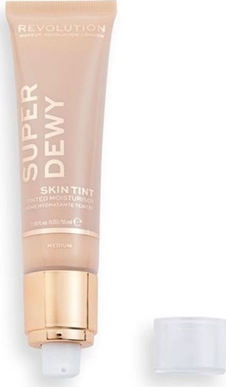 Picture of Makeup Revolution Makeup Revolution London Superdewy Skin Tint Podkad 55ml Medium