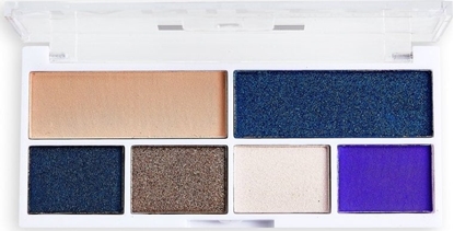 Picture of Makeup Revolution Makeup Revolution Relove Paletka cieni do powiek (6) Manifest 1szt