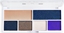 Attēls no Makeup Revolution Makeup Revolution Relove Paletka cieni do powiek (6) Manifest 1szt