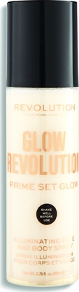 Picture of Makeup Revolution rozwietlajca mgieka eternal gold 200 ml