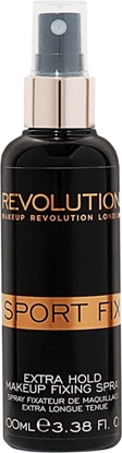 Picture of Makeup Revolution Sport Fix Fixing utrwalacz makijau spray mgieka do twarzy 100ml