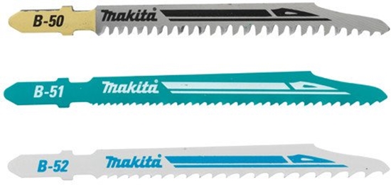 Picture of Makita B-06292 Jigsaw blade kit