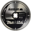 Изображение Makita B-67480 Plunge Cut Saw Blade Set  4pcs