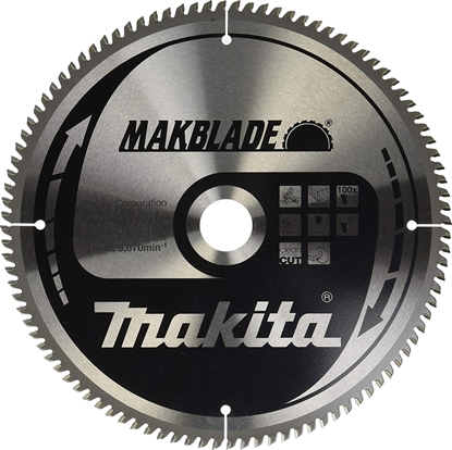 Picture of Makita B-67480 Plunge Cut Saw Blade Set  4pcs
