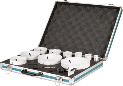Изображение Makita BIM Lochsägen-Set 13-tlg