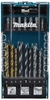Изображение Makita Bohrer- Bit-Set 17-tlg.
