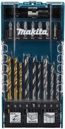 Picture of Makita Bohrer- Bit-Set 17-tlg.