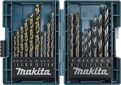 Изображение Makita Bohrer-Set 18tlg
