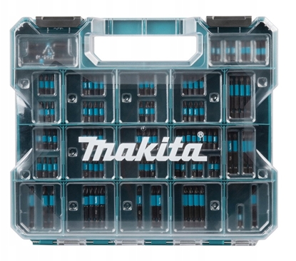 Изображение Makita E-24826 Impact Black Bit-Set 100-tlg.