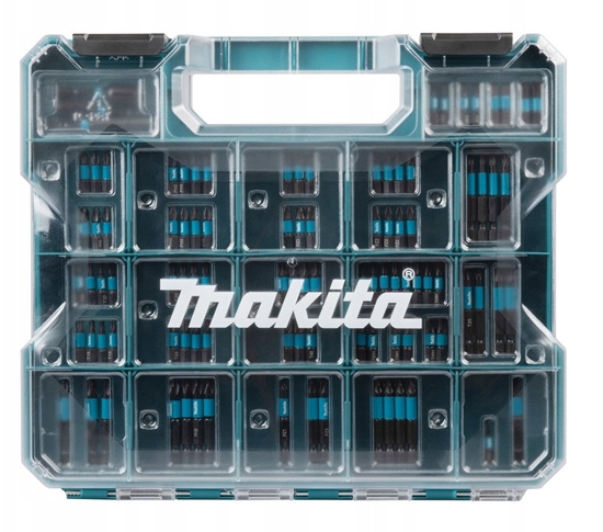 Изображение Makita E-24826 Impact Black Bit-Set 100-tlg.