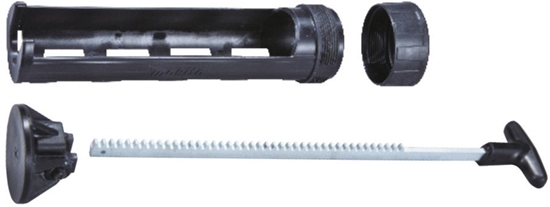 Изображение Makita Kartuschenhalter 300ml kpl.