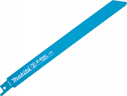Изображение Makita MAKITA BRZESZCZOT DO PI SZABLASTYCH BIM 225x0,9mm  /5szt. METAL(0,7-3,0mm),RURY(5-175mm)