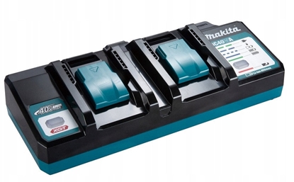 Изображение Lādētājs Makita DC40WA; 40 V; Li-ion