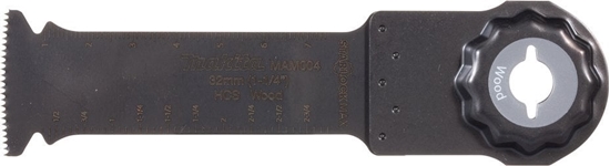 Изображение Zāģēšanas asmens Makita B-66438; Starlock Max; HCS; 32 mm