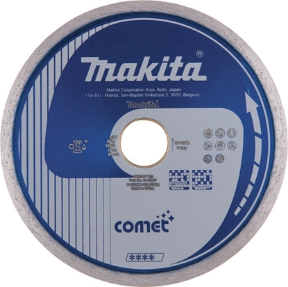 Изображение Dimanta griešanas disks Makita Comet; 125 mm