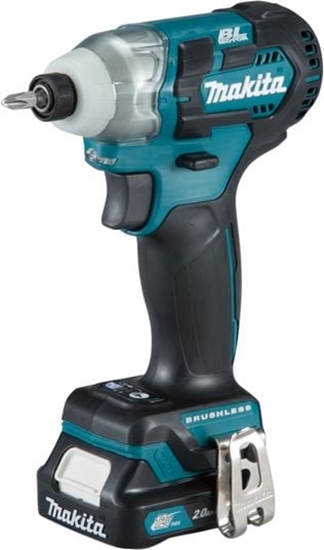 Picture of Triecienskrūvgriezis Makita TD111DSAE; 12 V; 2x2,0 Ah akum.