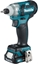 Attēls no Triecienskrūvgriezis Makita TD111DSAE; 12 V; 2x2,0 Ah akum.