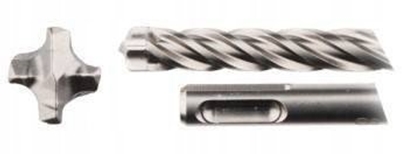 Attēls no Makita NEMESIS2 SDS+ Bohrer 8x465