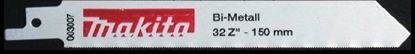 Изображение Makita Reciproblatt BIM 150/32Z