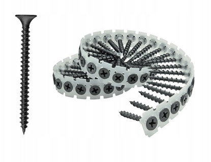 Изображение Makita Schnellbauschr. Faser 3,9x30mm