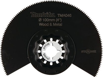 Picture of Makita Segmentsägebl. 100mm TMA046