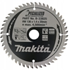 Изображение Makita SPECIALIZED Sägeblatt 136x20x48Z