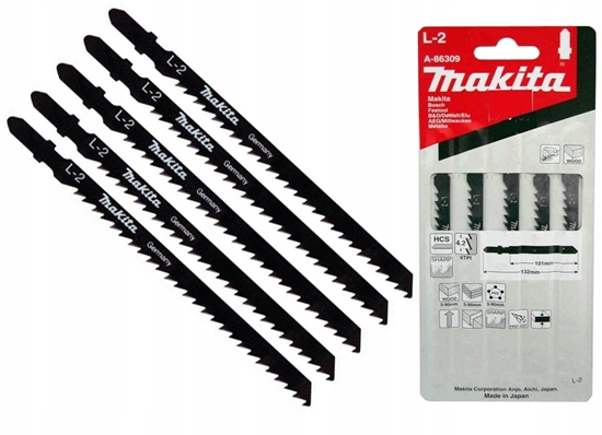 Изображение Makita Stichsägeblatt L-2